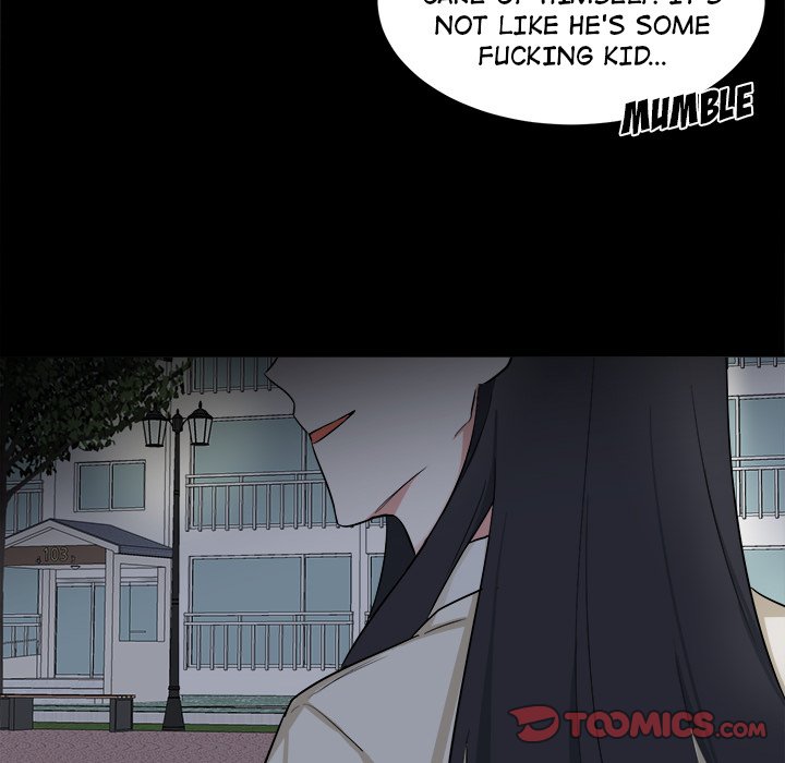 Unluckily Lucky Chapter 24 Page 43