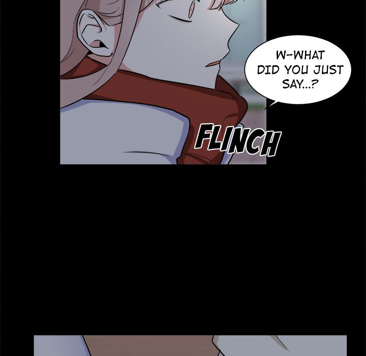 Unluckily Lucky Chapter 24 Page 45