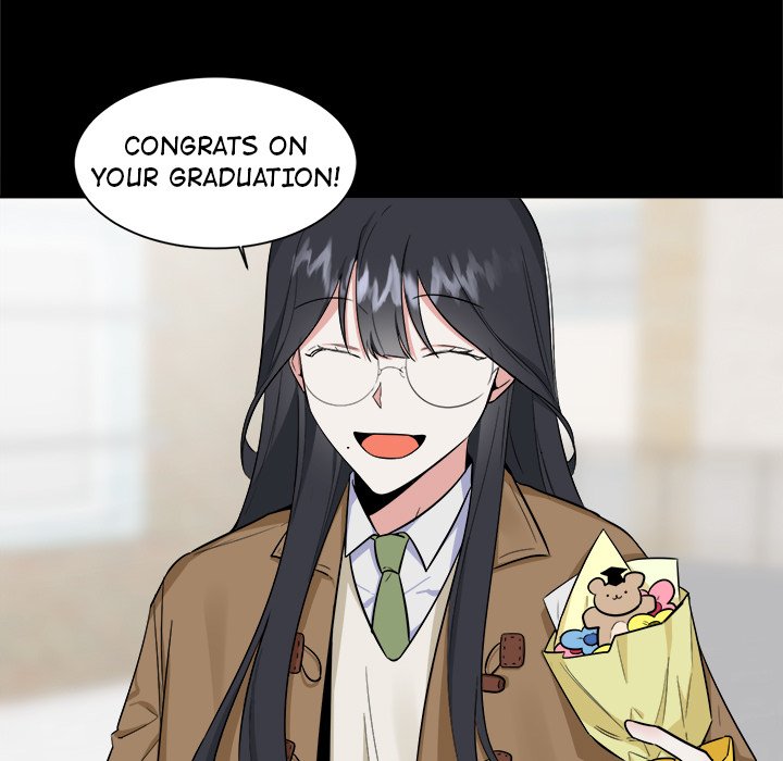 Unluckily Lucky Chapter 24 Page 5