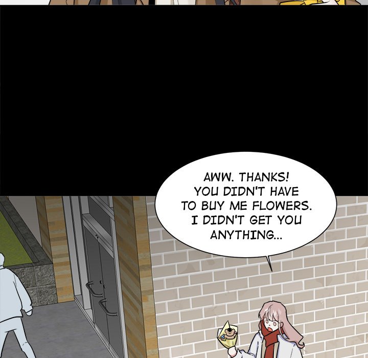 Unluckily Lucky Chapter 24 Page 6