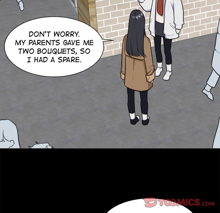 Unluckily Lucky Chapter 24 Page 7