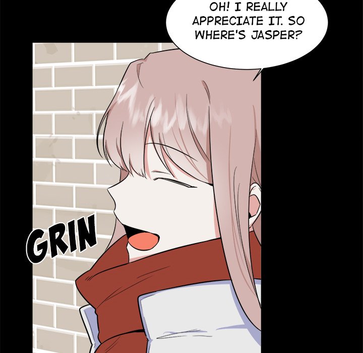 Unluckily Lucky Chapter 24 Page 8