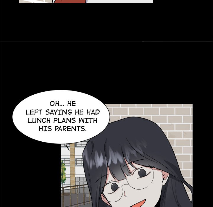 Unluckily Lucky Chapter 24 Page 9