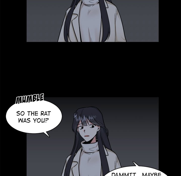 Unluckily Lucky Chapter 25 Page 12