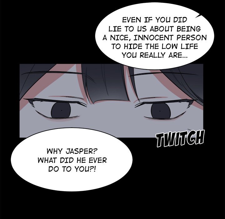 Unluckily Lucky Chapter 25 Page 16
