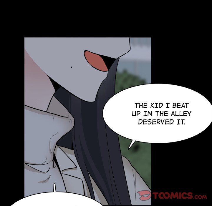 Unluckily Lucky Chapter 25 Page 17