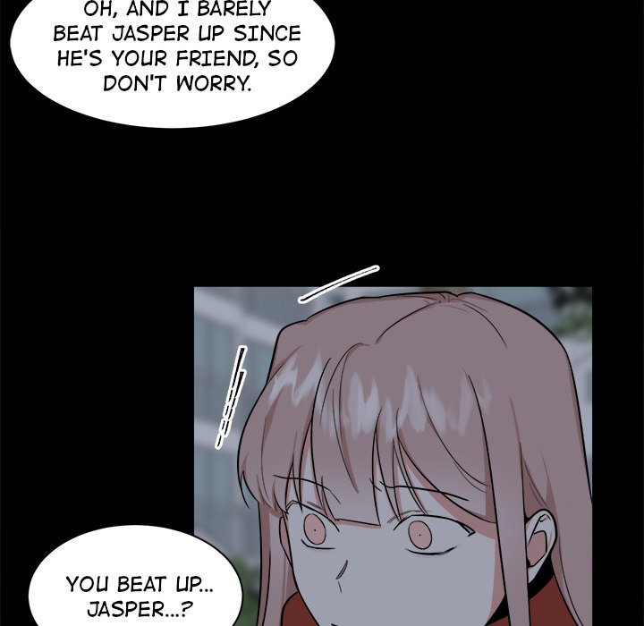 Unluckily Lucky Chapter 25 Page 18