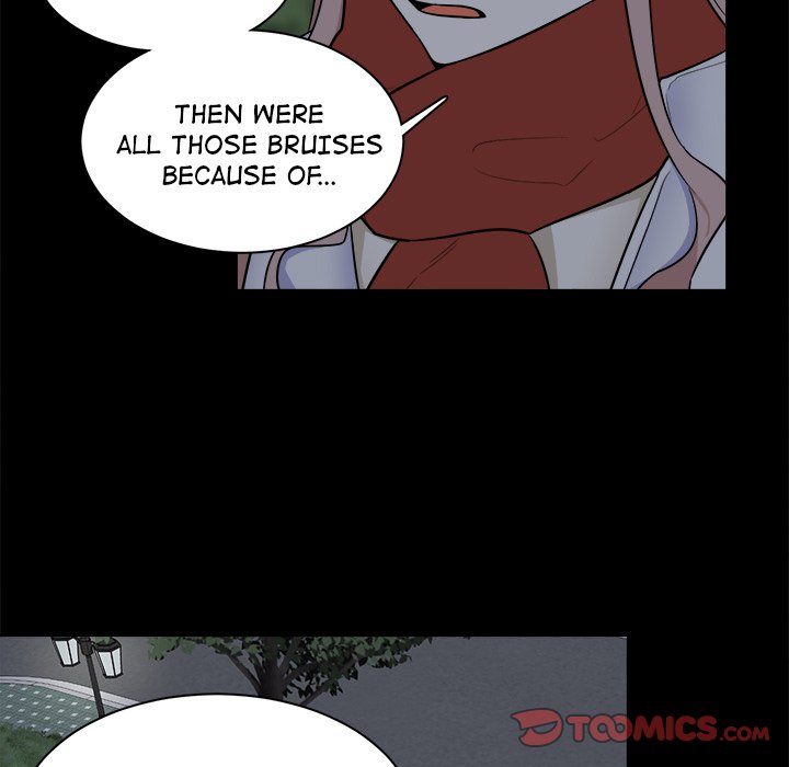 Unluckily Lucky Chapter 25 Page 19