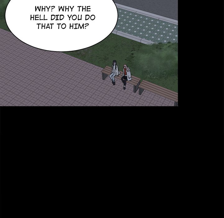 Unluckily Lucky Chapter 25 Page 20