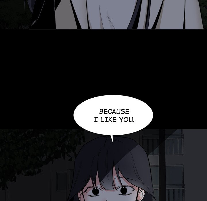 Unluckily Lucky Chapter 25 Page 22