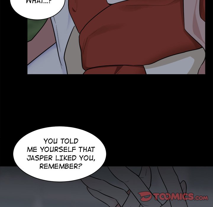 Unluckily Lucky Chapter 25 Page 25