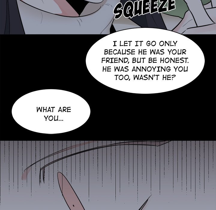 Unluckily Lucky Chapter 25 Page 28