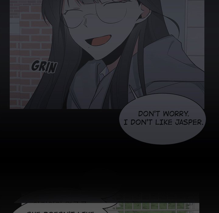 Unluckily Lucky Chapter 25 Page 32