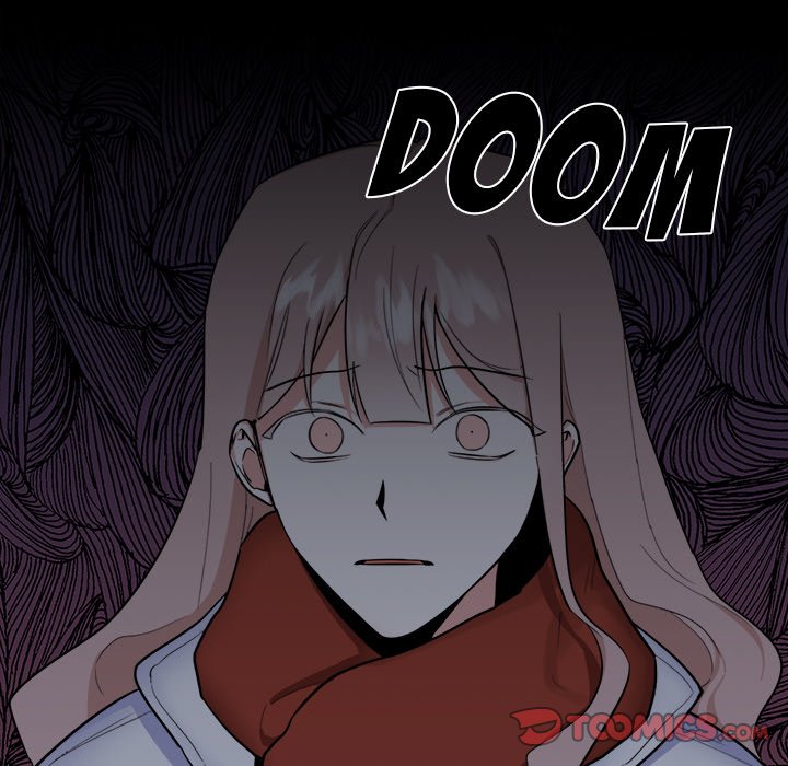 Unluckily Lucky Chapter 25 Page 35