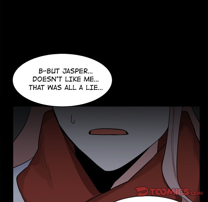 Unluckily Lucky Chapter 25 Page 37