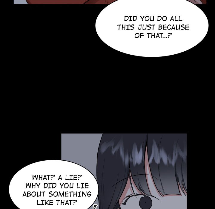 Unluckily Lucky Chapter 25 Page 38