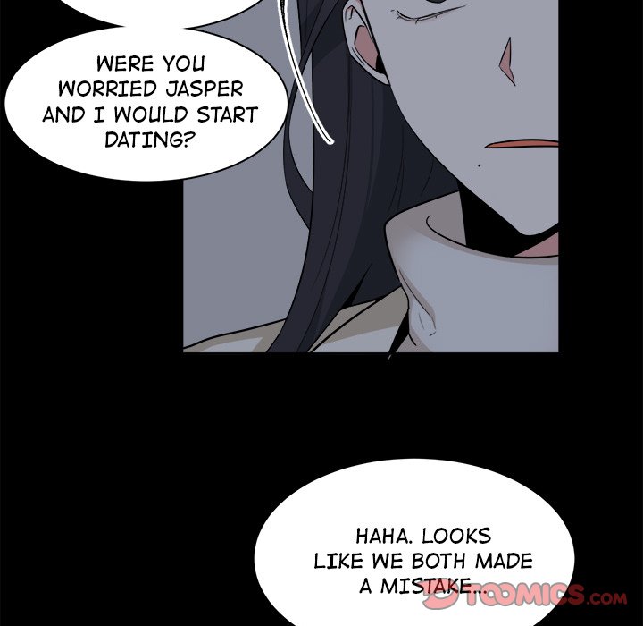 Unluckily Lucky Chapter 25 Page 39