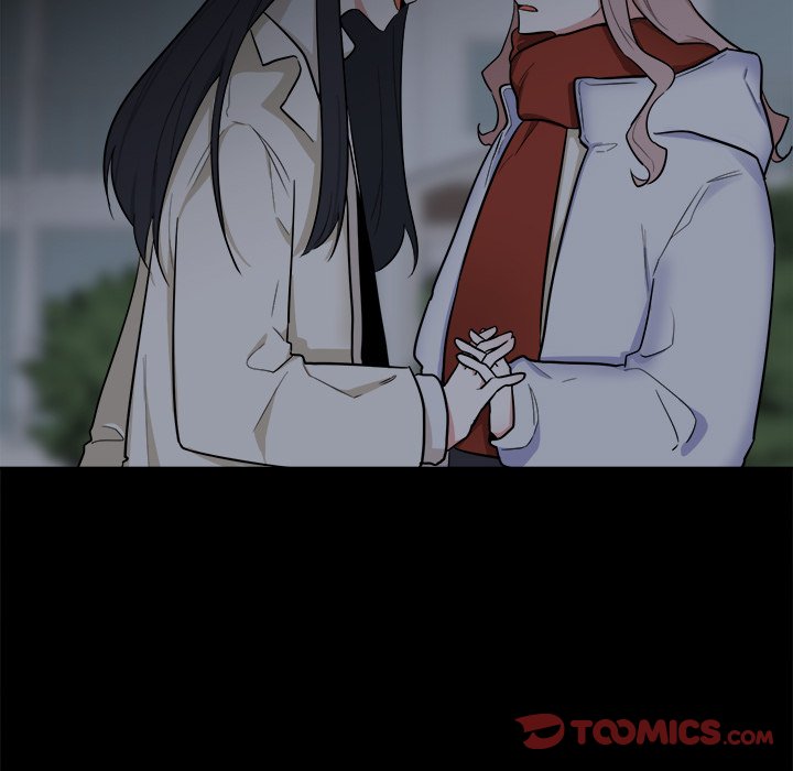 Unluckily Lucky Chapter 25 Page 41
