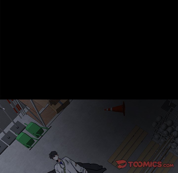 Unluckily Lucky Chapter 25 Page 43