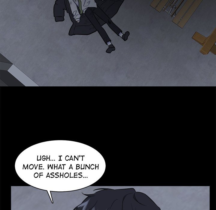 Unluckily Lucky Chapter 25 Page 44