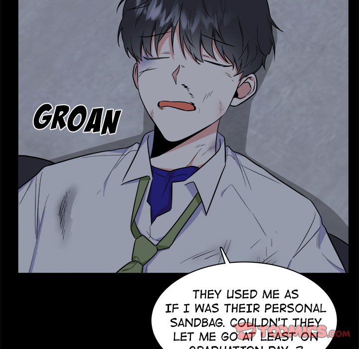 Unluckily Lucky Chapter 25 Page 45