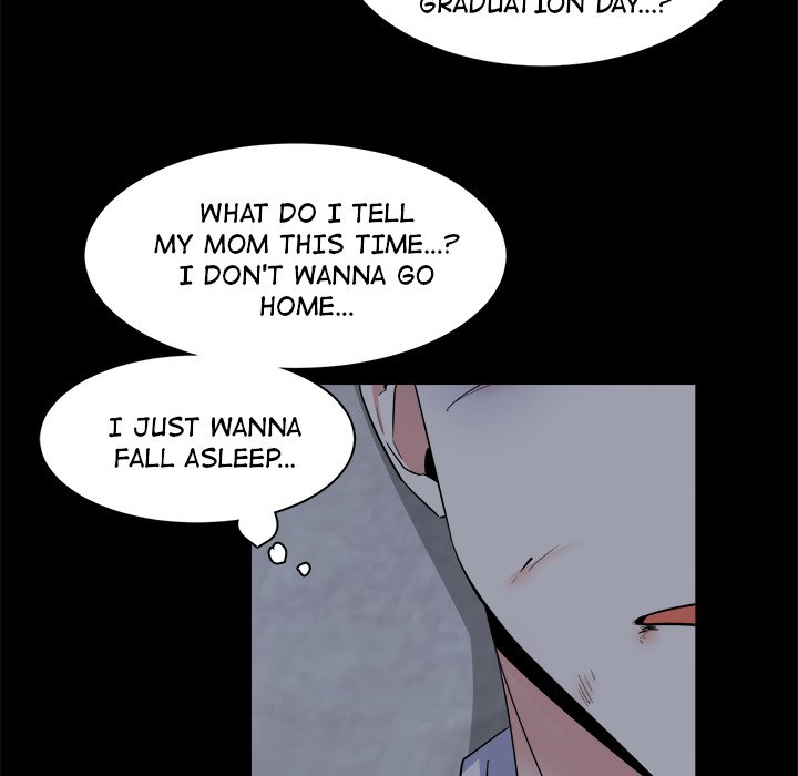Unluckily Lucky Chapter 25 Page 46