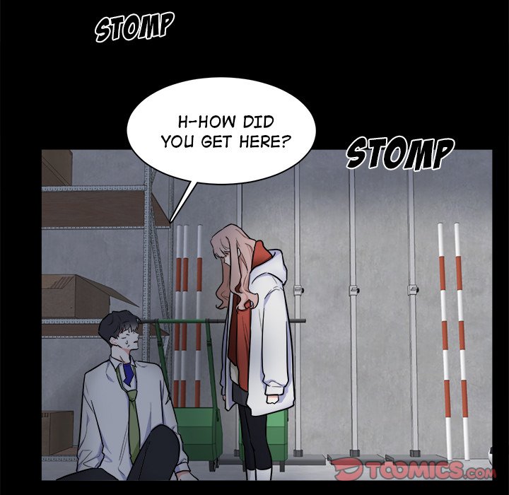 Unluckily Lucky Chapter 25 Page 51