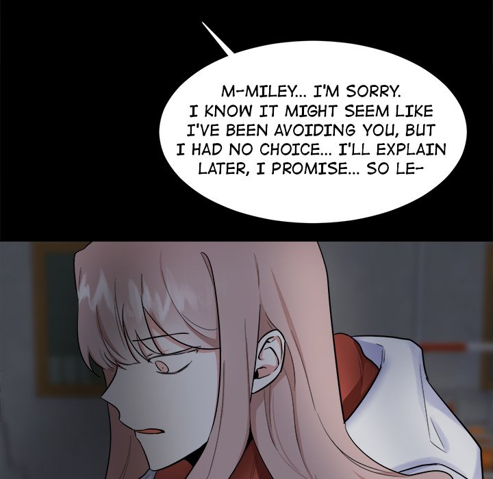 Unluckily Lucky Chapter 25 Page 52