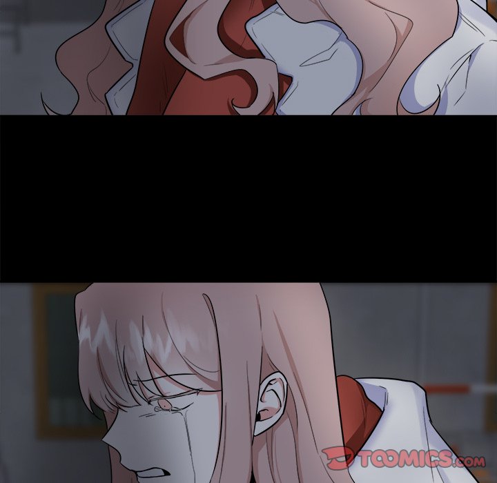 Unluckily Lucky Chapter 25 Page 53