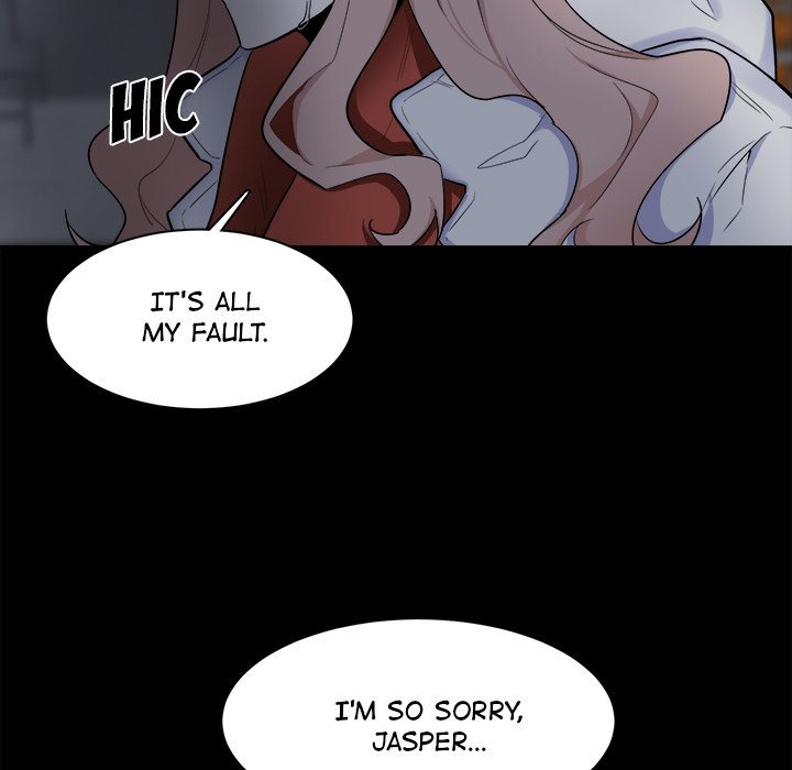 Unluckily Lucky Chapter 25 Page 54