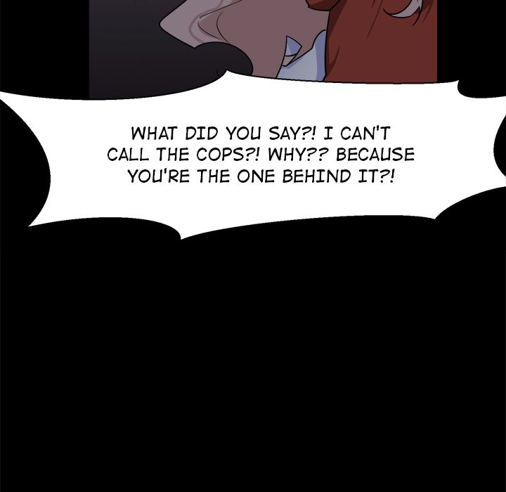 Unluckily Lucky Chapter 25 Page 6