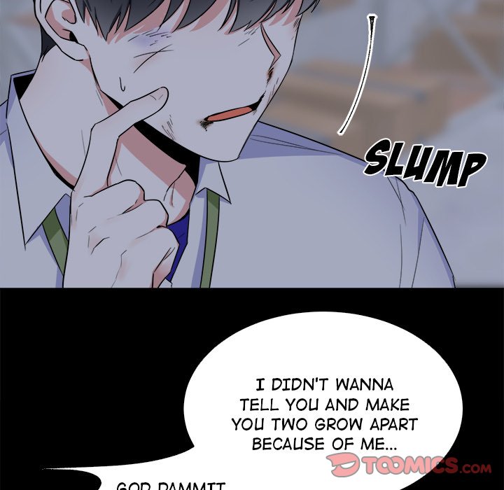 Unluckily Lucky Chapter 26 Page 11