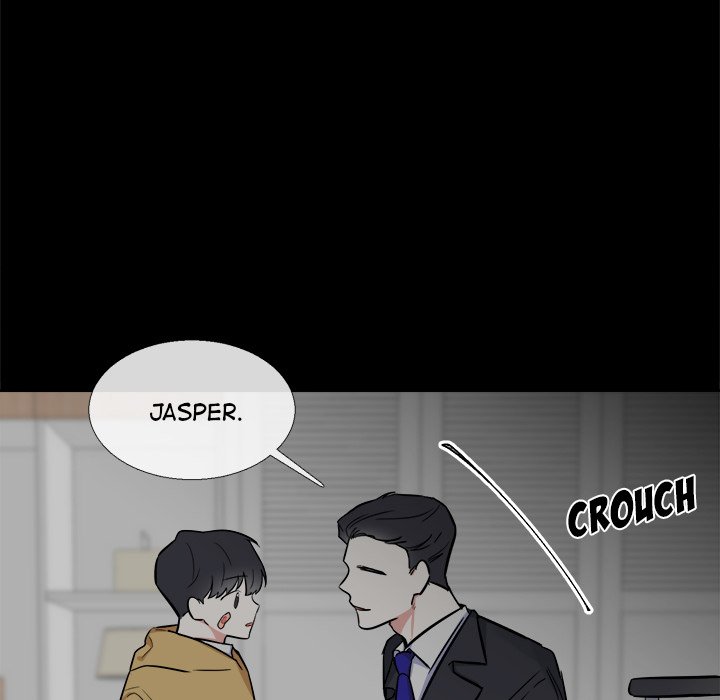 Unluckily Lucky Chapter 26 Page 22