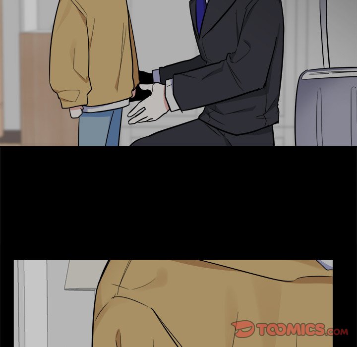 Unluckily Lucky Chapter 26 Page 23