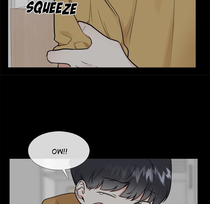 Unluckily Lucky Chapter 26 Page 24
