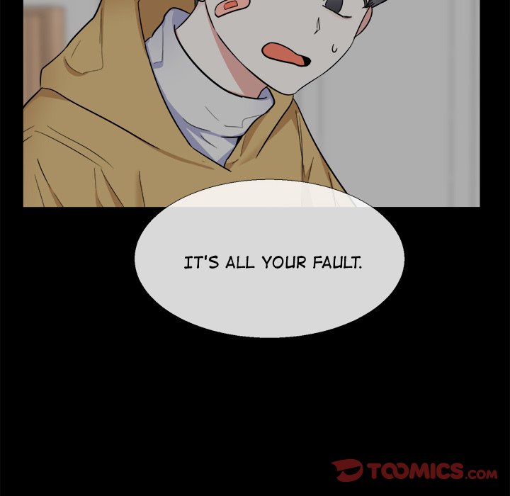 Unluckily Lucky Chapter 26 Page 25