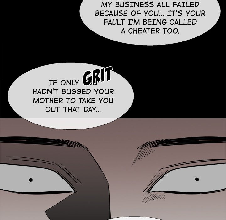Unluckily Lucky Chapter 26 Page 28