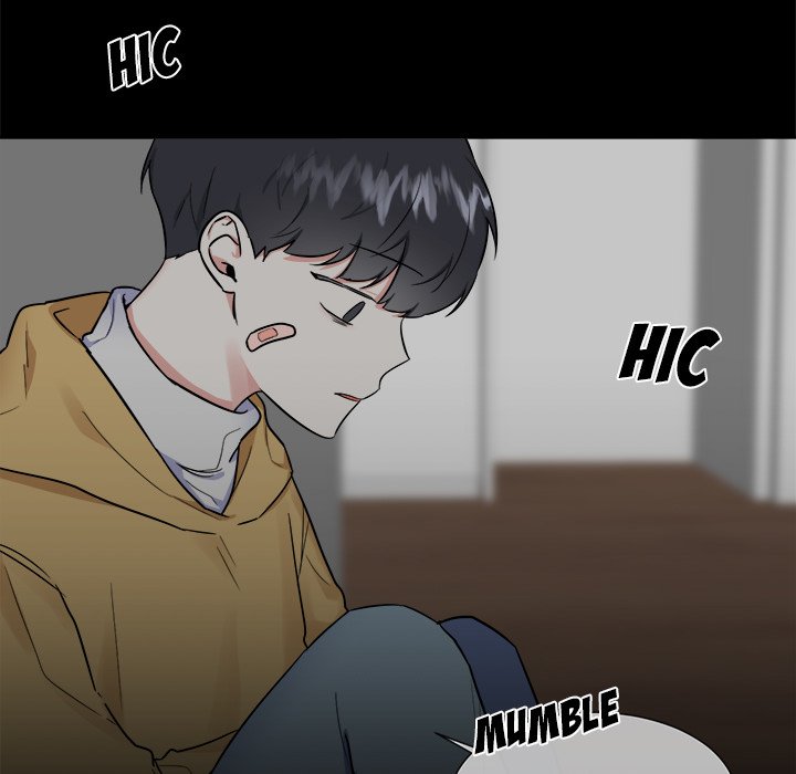 Unluckily Lucky Chapter 26 Page 34