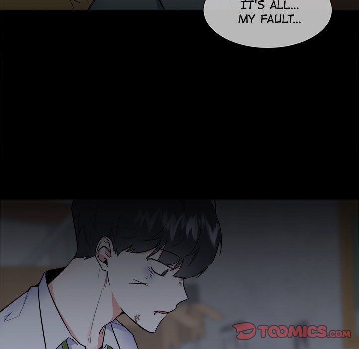 Unluckily Lucky Chapter 26 Page 35