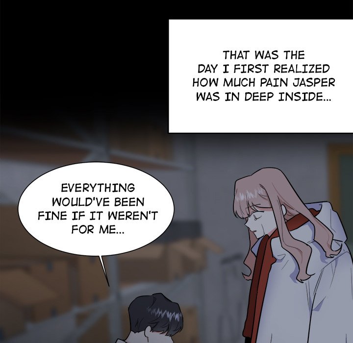 Unluckily Lucky Chapter 26 Page 38