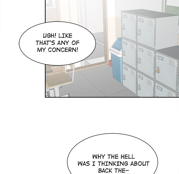 Unluckily Lucky Chapter 26 Page 42