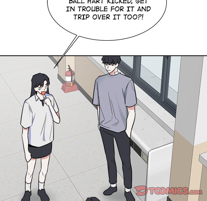 Unluckily Lucky Chapter 26 Page 45