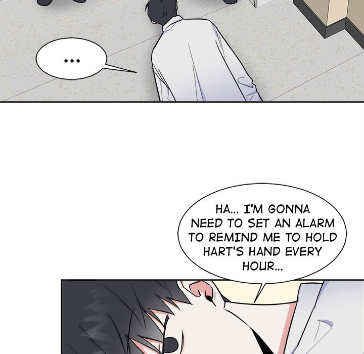 Unluckily Lucky Chapter 26 Page 46