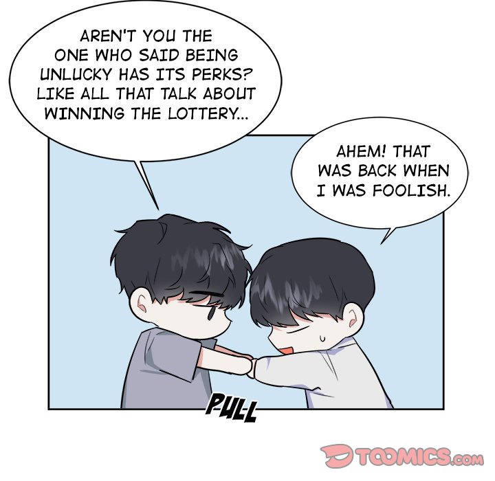 Unluckily Lucky Chapter 26 Page 51