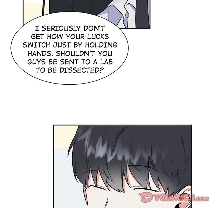 Unluckily Lucky Chapter 26 Page 53