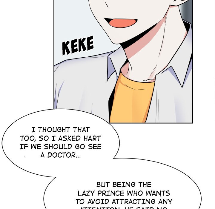 Unluckily Lucky Chapter 26 Page 54