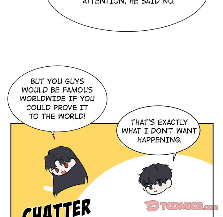 Unluckily Lucky Chapter 26 Page 55