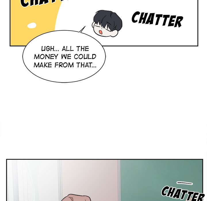Unluckily Lucky Chapter 26 Page 56