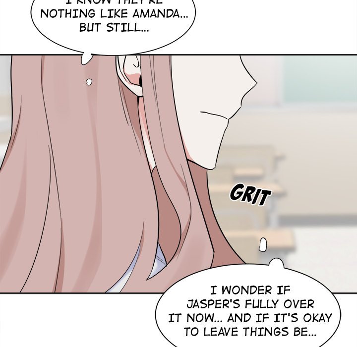 Unluckily Lucky Chapter 26 Page 58