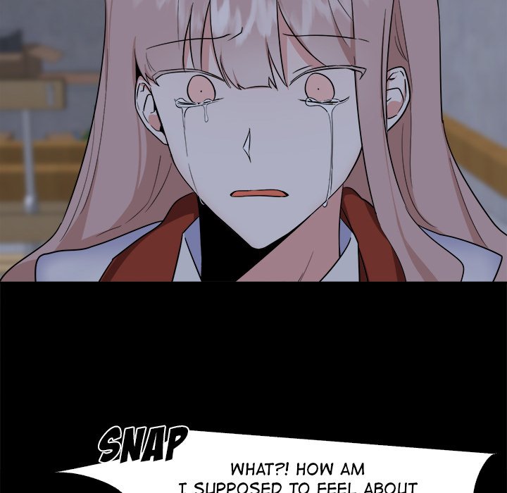 Unluckily Lucky Chapter 26 Page 8